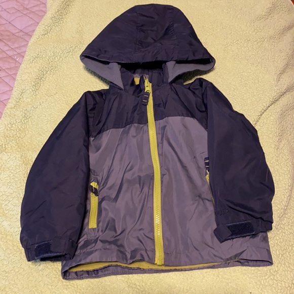 3 in 1 Winter Coat - Picture 2 of 5